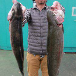 としまえんフィッシングエリア 釣果