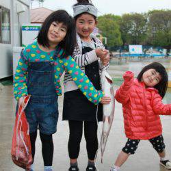 としまえんフィッシングエリア 釣果