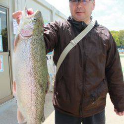 としまえんフィッシングエリア 釣果