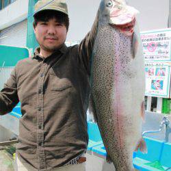 としまえんフィッシングエリア 釣果