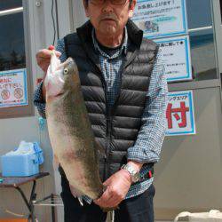 としまえんフィッシングエリア 釣果