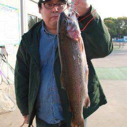 としまえんフィッシングエリア 釣果