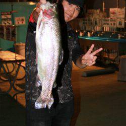 としまえんフィッシングエリア 釣果