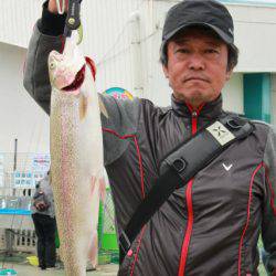 としまえんフィッシングエリア 釣果