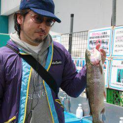 としまえんフィッシングエリア 釣果