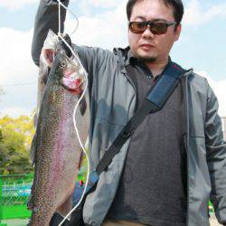 としまえんフィッシングエリア 釣果