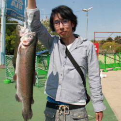 としまえんフィッシングエリア 釣果