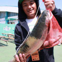 としまえんフィッシングエリア 釣果