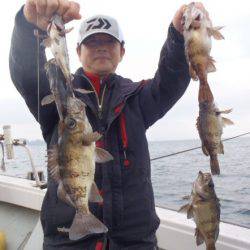 フィッシング キッタカ 釣果