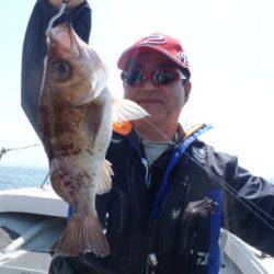 フィッシング キッタカ 釣果