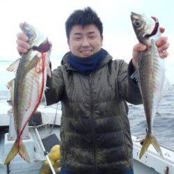 フィッシング　キッタカ 釣果