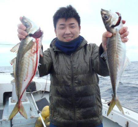 フィッシング　キッタカ 釣果