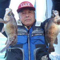 フィッシング キッタカ 釣果