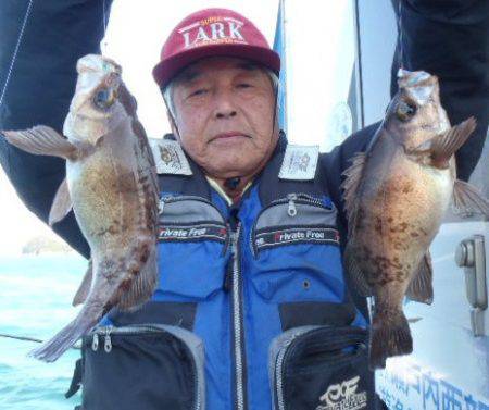 フィッシング キッタカ 釣果