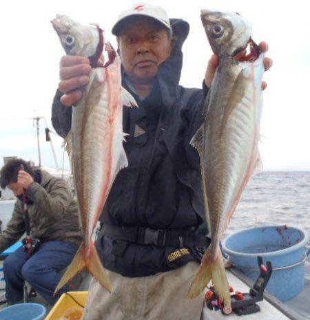 フィッシング　キッタカ 釣果