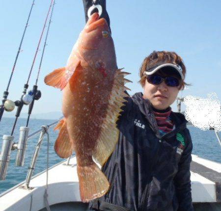 フィッシング キッタカ 釣果