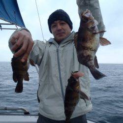 フィッシング キッタカ 釣果