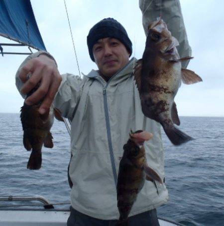 フィッシング キッタカ 釣果