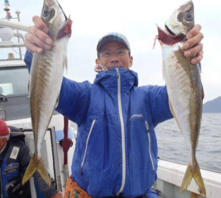 フィッシング　キッタカ 釣果