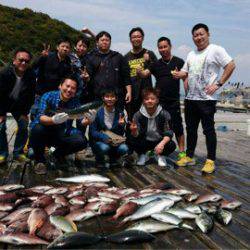 釣り堀水宝 釣果