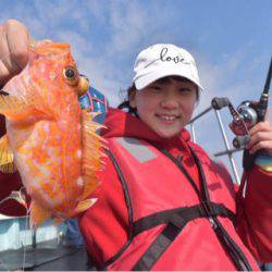 渡船屋たにぐち 釣果