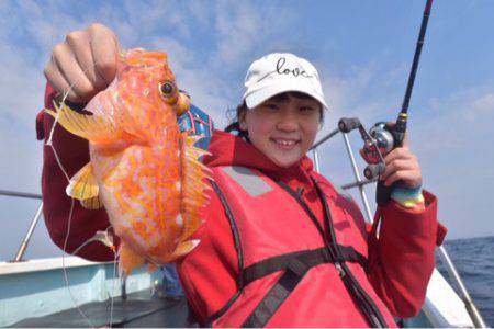 渡船屋たにぐち 釣果