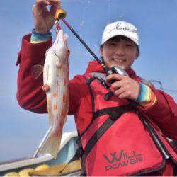 渡船屋たにぐち 釣果