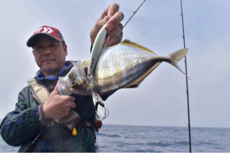 渡船屋たにぐち 釣果