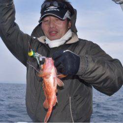 渡船屋たにぐち 釣果