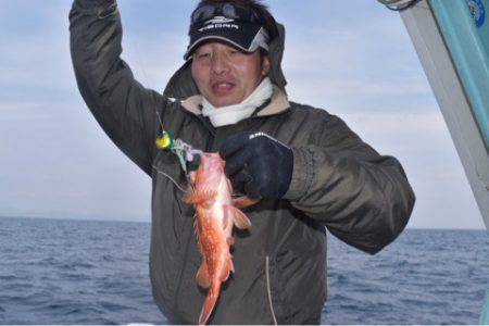 渡船屋たにぐち 釣果