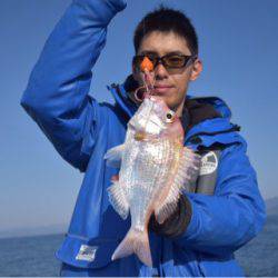 渡船屋たにぐち 釣果