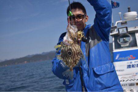 渡船屋たにぐち 釣果