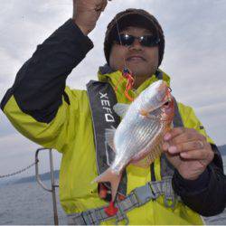 渡船屋たにぐち 釣果