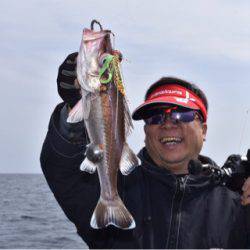 渡船屋たにぐち 釣果