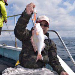 渡船屋たにぐち 釣果
