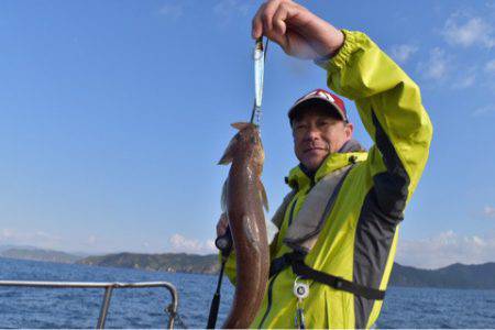 渡船屋たにぐち 釣果