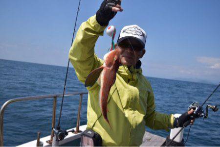 渡船屋たにぐち 釣果