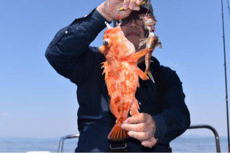 渡船屋たにぐち 釣果