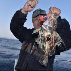 渡船屋たにぐち 釣果