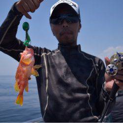 渡船屋たにぐち 釣果