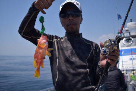渡船屋たにぐち 釣果