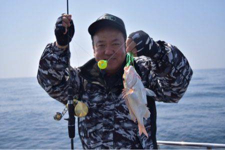 渡船屋たにぐち 釣果