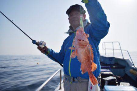 渡船屋たにぐち 釣果