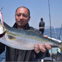 渡船屋たにぐち 釣果