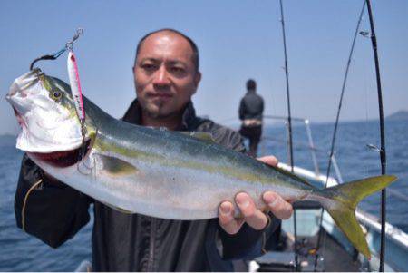 渡船屋たにぐち 釣果