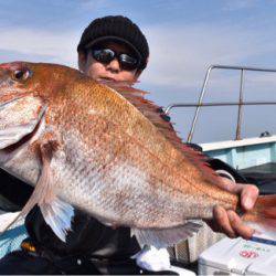 渡船屋たにぐち 釣果