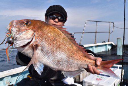 渡船屋たにぐち 釣果
