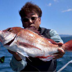 渡船屋たにぐち 釣果
