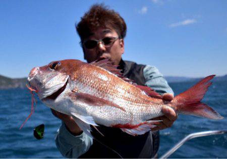 渡船屋たにぐち 釣果
