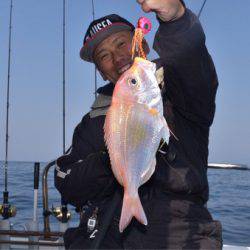 渡船屋たにぐち 釣果